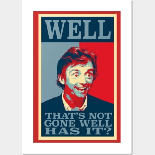 Top Gear/Grand Tour - Richard Hammond - THAT'S NOT GONE WELL Posters and Art